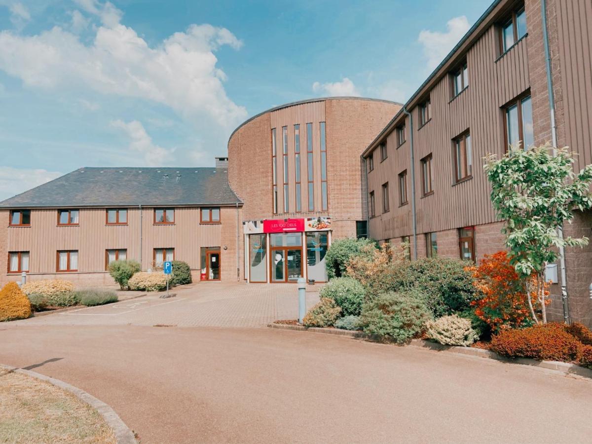 Hotel Les100Ciels Saint-Hubert Kültér fotó