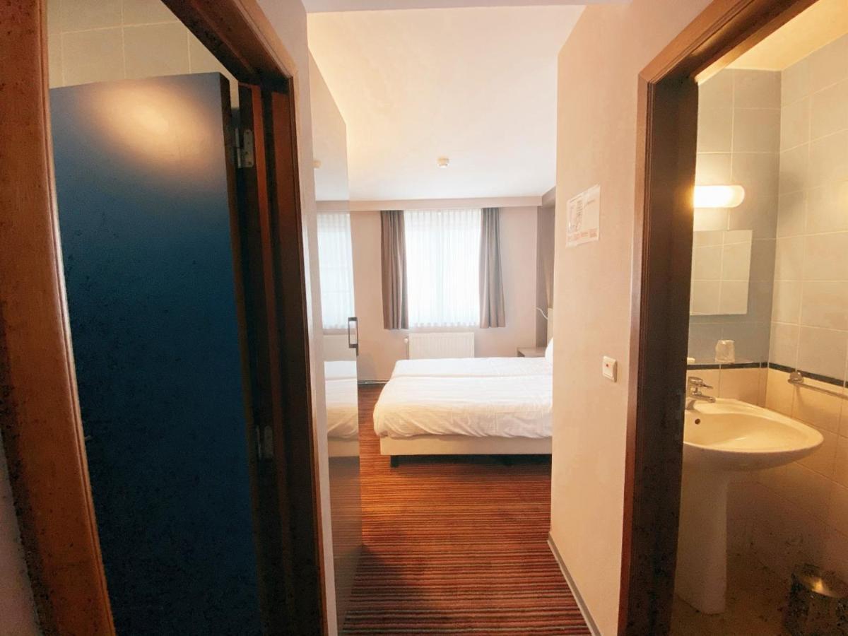 Hotel Les100Ciels Saint-Hubert Kültér fotó