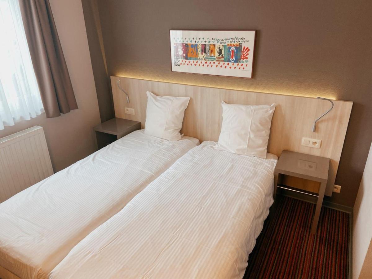 Hotel Les100Ciels Saint-Hubert Kültér fotó